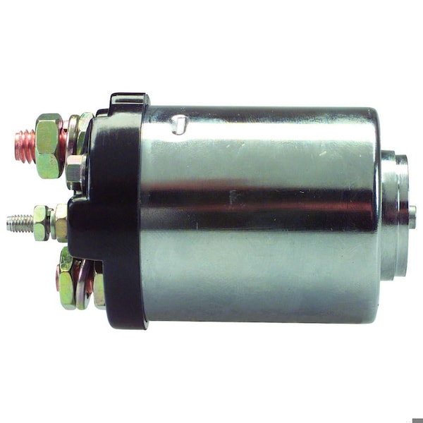 Ilb Gold Replacement For Harley Davidson Fxs Low Rider Street Motorcycle, 1979, L 1340Cc -Cid Solenoid-Switch 1 WX-V0Z6-2 - main